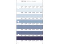 PANTONE PMS SOLID CHIPS ERSATZSEITE 115U