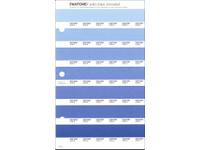 PANTONE PMS SOLID CHIPS ERSATZSEITE 116U