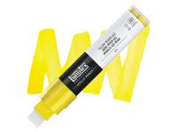 LIQUITEX ACRYL MARKER 0412 15MM YELLOW MEDIUM AZO