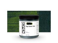 GOLDEN OPEN ACRYLIC 237ML 7461 S4 OPEN SAP GREEN HUE