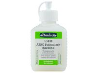SCHMINCKE AERO SCHLUSSLACK EINDVERNIS 125 ML GLANZEND