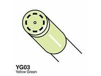 COPIC CIAO MARKER YG03 YELLOW GREEN