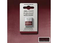 WINSOR & NEWTON AQUARELLFARBE 1/2 NÄPF 470 PERYLENEVIOLETT