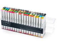 COPIC SKETCH SET 72-ER C