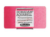 SCHMINCKE HORADAM AQUARELL 1/2 NAPF S3 353 PERMANENT KARMIN
