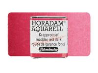SCHMINCKE HORADAM AQUARELL 1/2 NAPF S3 354 KRAPPROT TIEF