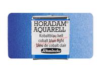 SCHMINCKE HORADAM AQUARELL 1/2 NAPF S4 487 KOBALTBLAU HELL