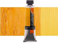 COBRA ARTIST WASSERVERMALBARE ÖLFARBE 40ML 285 PERMANENT GELB DUNKEL