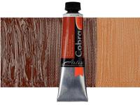 COBRA ARTIST WASSERVERMALBARE ÖLFARBE 40ML 378 TRANSPARENT OXIDROT