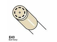 COPIC CIAO MARKER E43 DULL IVORY