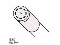 COPIC CIAO MARKER E50 EGG SHELL
