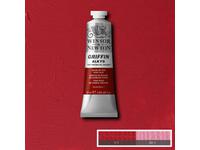 WINSOR & NEWTON GRIFFIN ALKYD 37ML S1 098  CADMIUM RED DEEP HUE