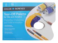 DALER ROWNEY ABREISSPALETTE A3
