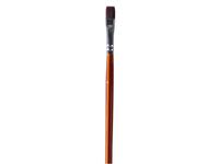 VAN BEEK 2005 FILAMENT TOP PINSEL NR.8 FLACH