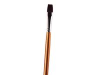 VAN BEEK 2005 FILAMENT TOP PINSEL NR.0 FLACH