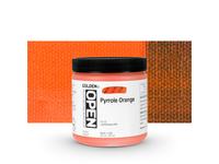 GOLDEN OPEN ACRYLIC 237ML 7276 S8 OPEN PYRROLE ORANGE