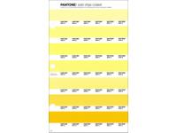 PANTONE PMS SOLID CHIPS ERSATZSEITE 4C