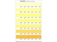 PANTONE PMS SOLID CHIPS ERSATZSEITE 4U
