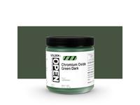 GOLDEN OPEN ACRYLIC 237ML 7061 S3 OPEN CHROM. OX. GREEN DARK