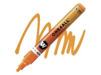 MOLOTOW ONE4ALL MARKER 227HS 218 4MM NEON ORANGE FLUOR