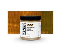 GOLDEN OPEN ACRYLIC 237ML 7386 S3 OPEN TRANSPARANT YELLOW IR