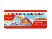 CARAN D'ACHE NEOCOLOR I WACHS PASTELLE 30 STÜCK