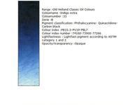 OLD HOLLAND ÖLFARBE B033 40ML INDIGO EXTRA