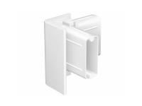 HOEKVERBINDER WIT CLICKRAIL