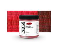 GOLDEN OPEN ACRYLIC 237ML 7220 S5 OPEN NAPHTOL RED MEDIUM
