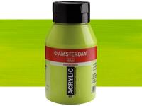 TALENS AMSTERDAM STANDARD ACRYL 1LTR 617 GELBGRÜN