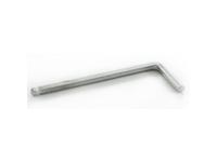 ALUFRAME INBUSSLEUTEL 4MM