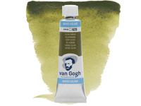 VAN GOGH 10ML AQUARELLFARBE 620 OLIVGRÜN