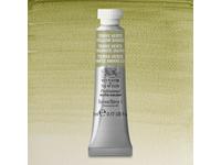 WINSOR & NEWTON AQUARELLFARBE 5ML 638 GRÜNE ERDE GELBL.