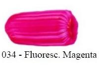 VAN BEEK ACRYL 150ML 034 S2 MAGENTA FLUORESZIEREND