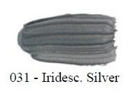 VAN BEEK ACRYL 150ML 031 S2 IRISIERENDES SILBER