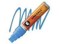 MOLOTOW ONE4ALL MARKER 627HS 161 15MM SHOCK BLUE MIDDLE