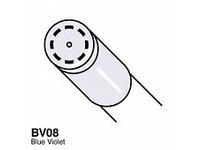COPIC CIAO MARKER BV08 BLUE VIOLET