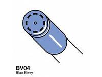 COPIC CIAO MARKER BV04 BLUE BERRY