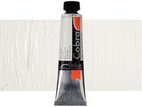 COBRA ARTIST WASSERVERMALBARE ÖLFARBE 40ML 104  ZINKWEISS