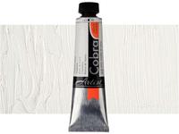 COBRA ARTIST WASSERVERMALBARE ÖLFARBE 40ML 105 TITANWEISS