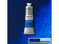 WINSOR & NEWTON GRIFFIN ALKYD 37ML S1 263 FRENCH ULTRAMARINE