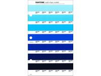 PANTONE PMS SOLID CHIPS ERSATZSEITE 136C