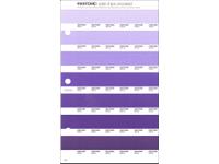 PANTONE PMS SOLID CHIPS ERSATZSEITE 99U