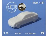 1:50 PKW 'LIMOUSINE' (1 STÜCK)