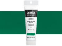LIQUITEX HEAVY BODY 59ML 327  CHROMGRÜN TRANSP.IMITIERT