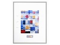 VAN BEEK ALUMINIUM WECHSELRAHMEN 40X60CM SILBER