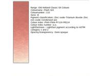OLD HOLLAND ÖLFARBE B115 125ML MEDIUM PINK