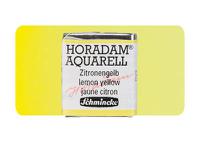 SCHMINCKE HORADAM AQUARELL 1/2 NAPF S1 215 ZITRONENGELB