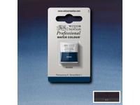 WINSOR & NEWTON AQUARELLFARBE 1/2 NÄPF S1 322 INDIGO
