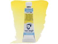 VAN GOGH 10ML AQUARELLFARBE 254 PERM.ZITRONGELB
